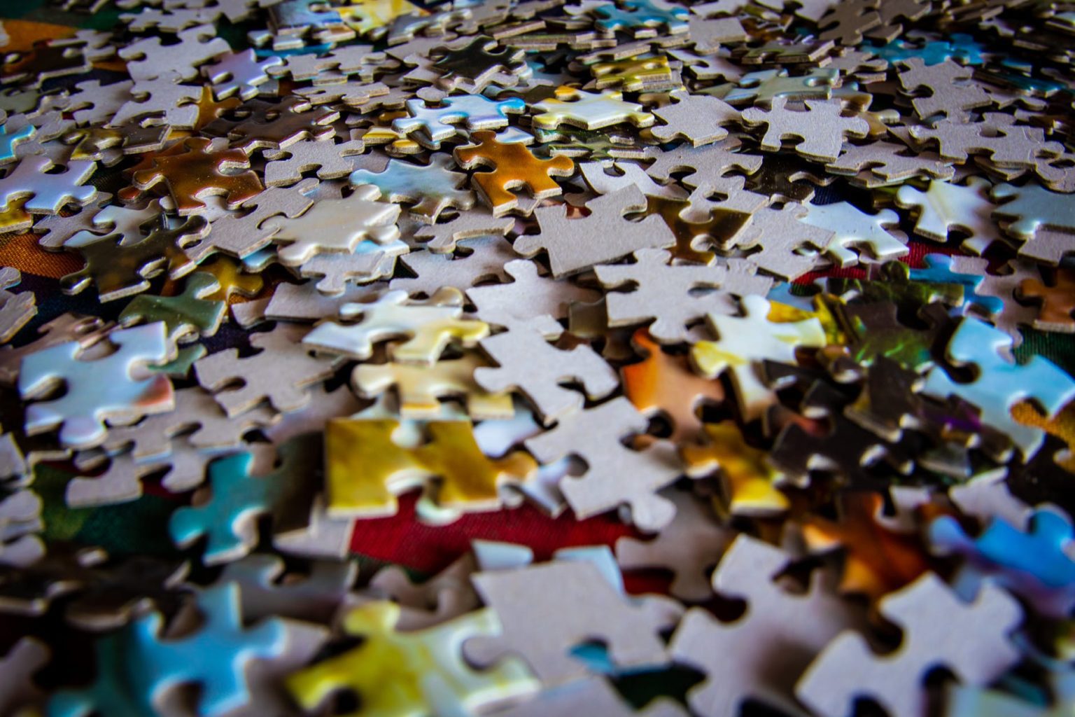 The puzzle of creating a photography empire