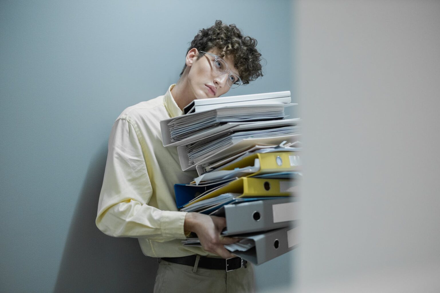 Overwhelmed and Overstimulated? You need to look at it differently.