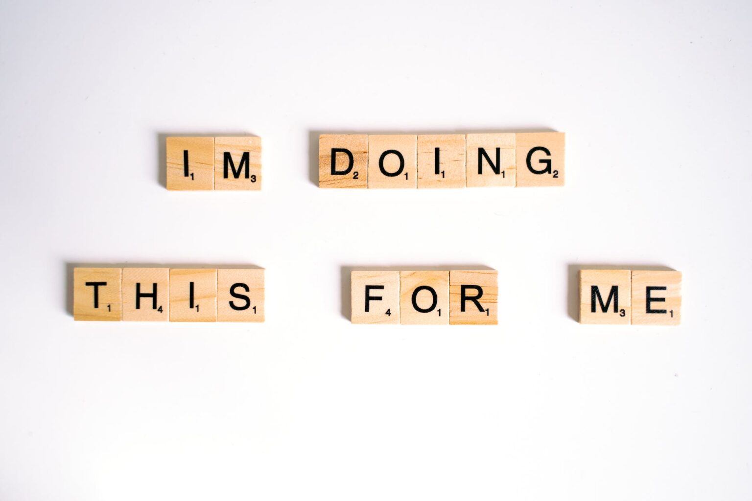 Do it right or don’t do it at all… (what a crock of sh–)