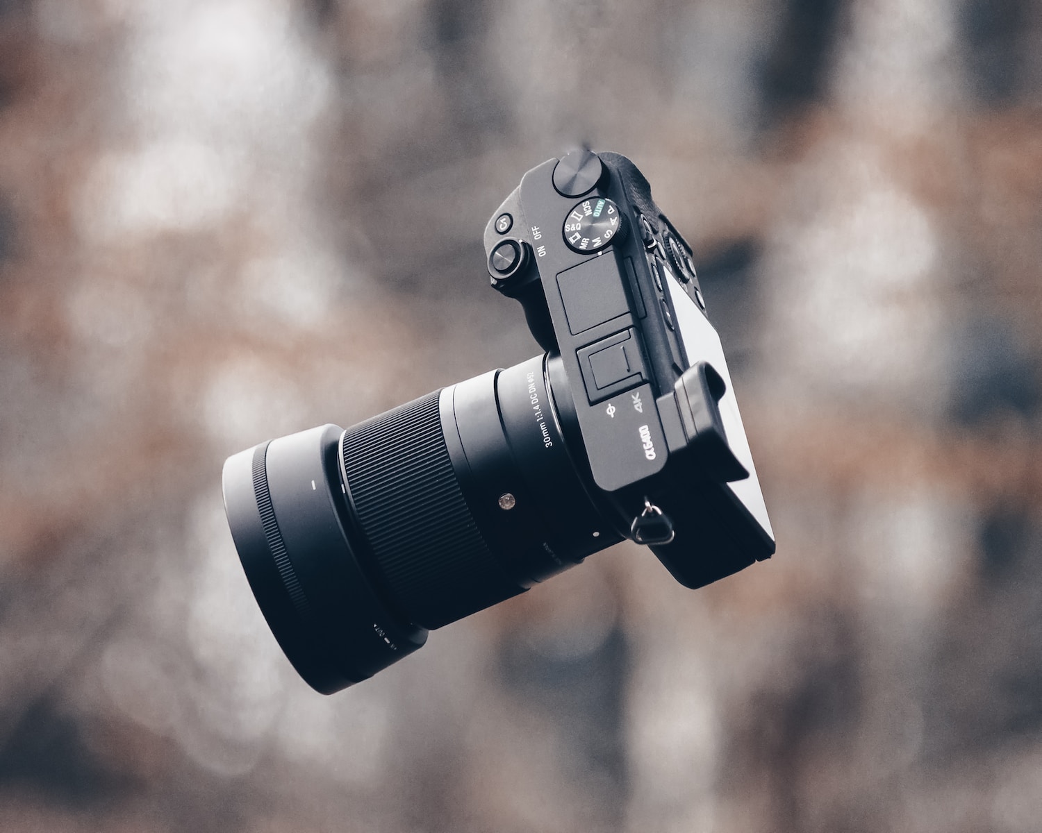 Why Mirrorless? Why NOT!?
