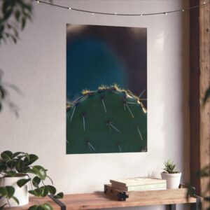 Golden Spines - Southwest art, southwest decor, southwest photography