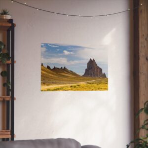 Shiprock Sentinel – Sacred Monolith of the Navajo Nation