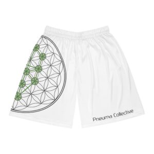 Pneuma Collective Basketball Shorts